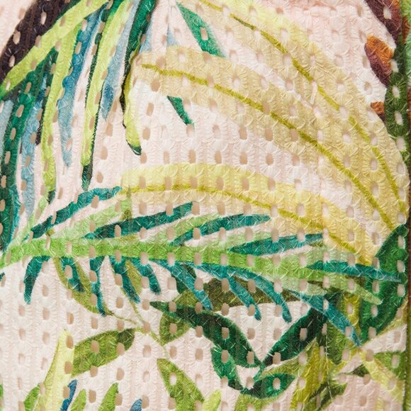 FARM Rio - Toucan Paradise Eyelet Pants - Picture 6 of 7